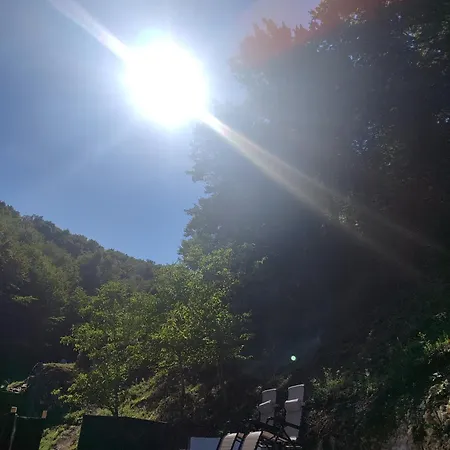 Lüks kamp alanı Vikednica Zea Dobro Selo