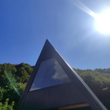 Luxuszelt Vikednica Zea Dobro Selo