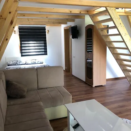 Luxuszelt Vikednica Zea