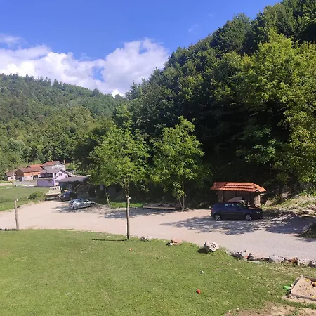 Vikednica Zea Luxuszelt *