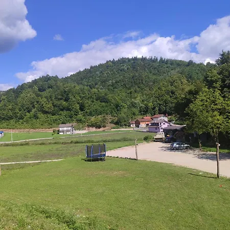 Luxuszelt Vikednica Zea