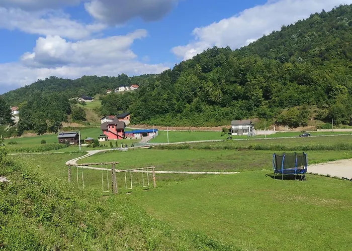 Vikednica Zea Luxuszelt *