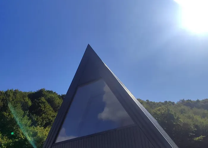 Luxuszelt Vikednica Zea Dobro Selo