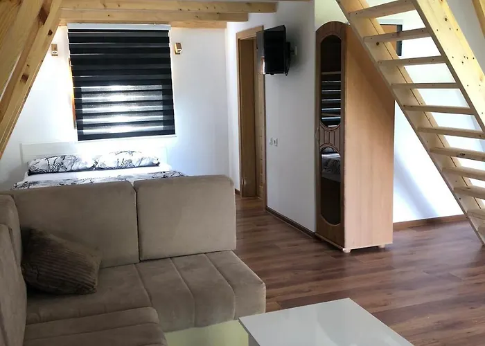 Luxuszelt Vikednica Zea