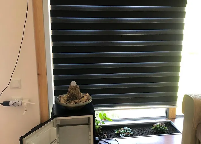 Luxuszelt Vikednica Zea