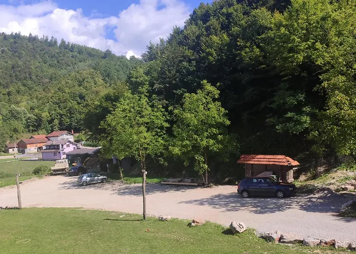 Vikednica Zea Luxuszelt *