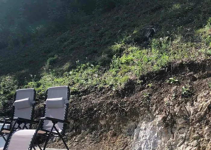 Luxuszelt Vikednica Zea Dobro Selo