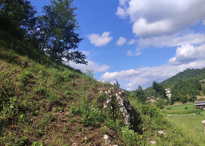 Vikednica Zea Luxuszelt *